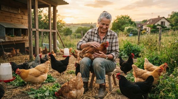 10 astuces essentielles pour choyer vos poules épanouies