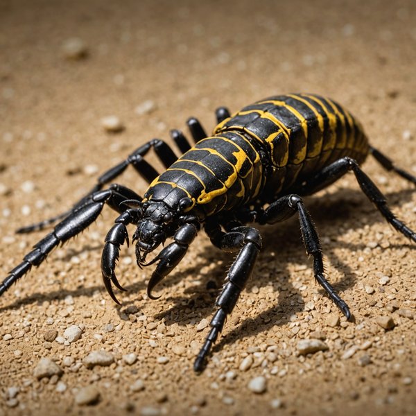 Quelles sont les techniques efficaces pour réduire les comportements agressifs chez les scorpions?