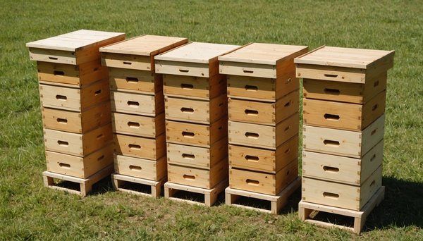 Ruche dadant complète : choix, matériaux et prix essentiels