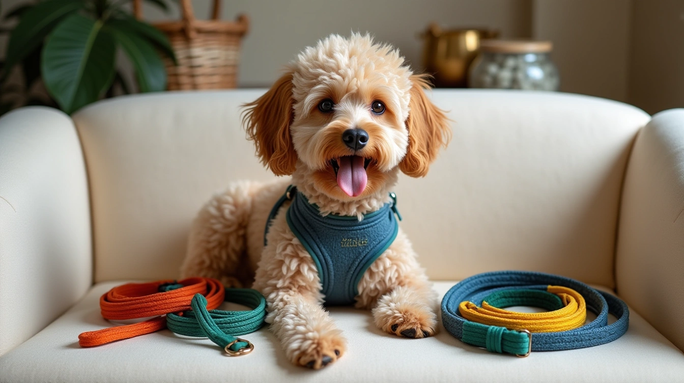 Questions fréquentes sur les accessoires originaux pour chiens